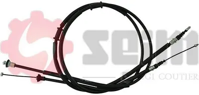 Produktbild von SEIM Handbremsseil Seilzug Feststellbremse für FIAT PUNTO (188) Hinten 803480
