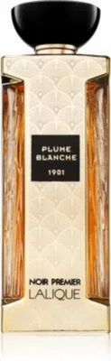 Immagine prodotto di Lalique Noir Premier - Plume Blanche 1901, Eau de Parfum Unisex, 100 ml *Prodotto da prova