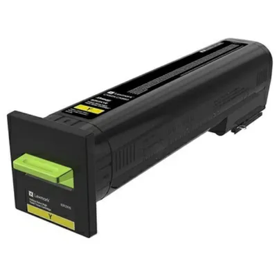 Produktbild von Lexmark 82K2XYE, Gelb, 1 Stück(e)