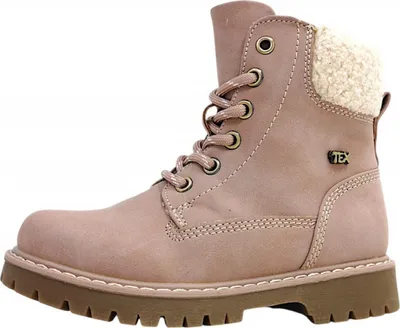Productafbeelding van Jane Klain  Kinderschuhe Mädchen Schnürstiefel Rosa Freizeit