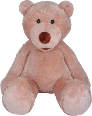Produktbild von Tobi Plüschtier, 95 cm Höhe, beige