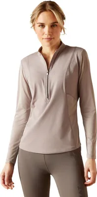 Produktbild von Ariat Breathe 1/4 Zip Baselayer Damen