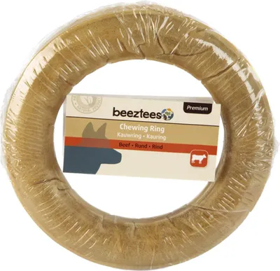 Image de Beeztees Hundenack Kauring, diamètre : 15 cm / poids : 180-185 g