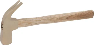 Zdjęcie produktu dla KS Tools BRONZEplus młotek cepowy 300 g, z trzonkiem hikorowym