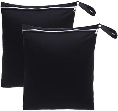 Produktbild von Wasserdichte Beutel – 2 Stück – 40 x 30 cm – Wiederverwendbar