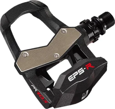 Produktbild von Exustar Pedal Race E-PR103ST schwarz