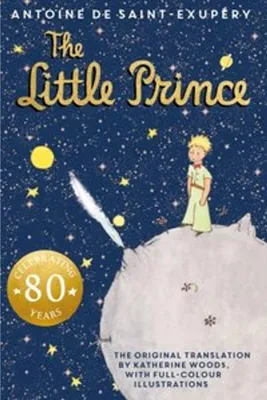 Obrázek produktu pro The Little Prince. 80th Anniversary Edition