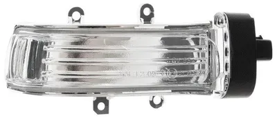 Immagine prodotto di Specchio retrovisore laterale con indicatori di direzione a LED, lato destro, per Toyota RAV4 dal 2009