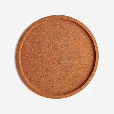 Produktbild von Kosta Boda - Viva Kork Tablett, Ø: 30,5 cm