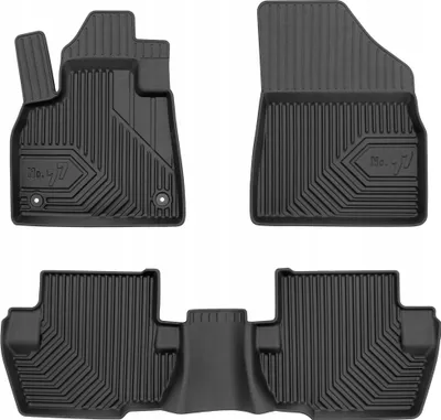 Obrázek produktu pro Gumové koberečky FROGUM do auta pro DS 5 2015-2018