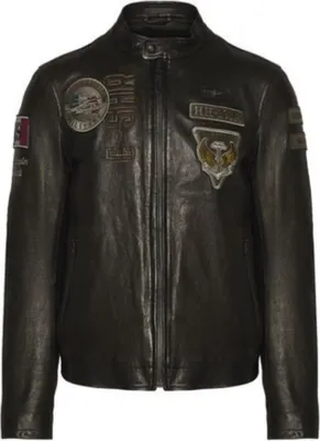 Produktbild von Aeronautica Militare Jacken PN5029PL18300001, Größe: 178