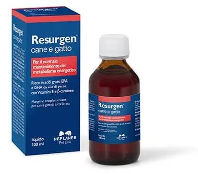 Image de RESURGEN, flacon de 100 ml