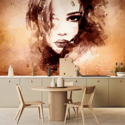 Produktbild von Vlies Fototapete - Dream Girl 250x175 cm Menschen h-B-0020-a-d