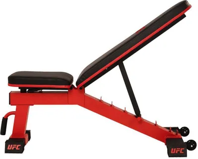 Produktbild von UFC Hantelbank DELUXE FID BENCH