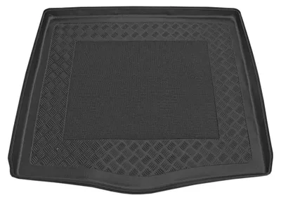 Image de MTM Tapis de Coffre pour Renault Espace IV 2002-2011 sur Mesure, Bac de Protection Antiderapant, cod. 6615