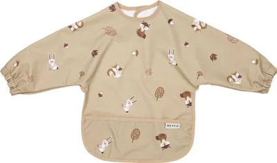 Produktbild von Meyco Ärmellätzchen - Forest Animals