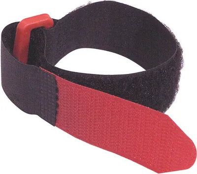 Obrázok produktu pre PRÍSLUŠENSTVO káblové pásky na suchý zips 25x300mm