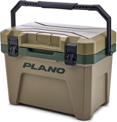 Produktbild von Plano Kühlbox 13 Liter Gefrierbox PLAC14IGD HD Cooler 14QT IG FLR DIS