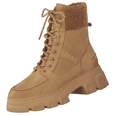 Produktbild von Tamaris Damen  Stiefelette 1-26274-29 Beige