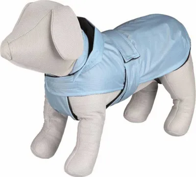 Produktbild von Trixie Rimini Hundejacke Blau M Blau M
