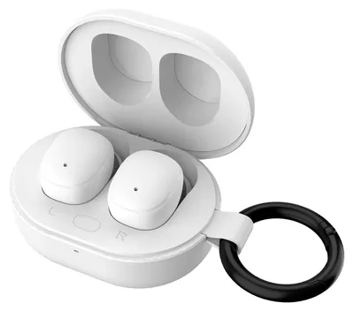 Immagine prodotto di Vultech Drip EP-30WH Auricolari In-Ear Bluetooth 5.4 TWS, Microfono, 14H, Touch, USB-C, IPX5, Bianco