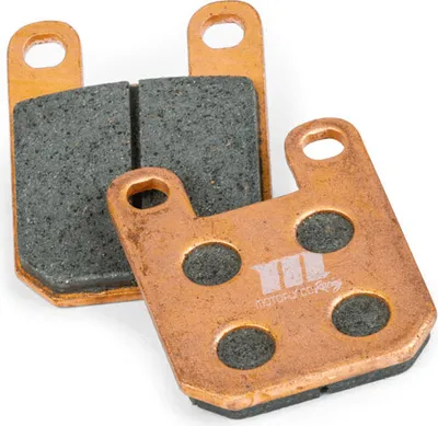 Imagen del producto de Pastillas de freno Moose Racing para Derbi/Peugeot/Rieju