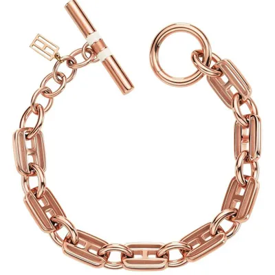 Produktbild von Tommy Hilfiger Jewelry CLASSIC SIGNATURE 2700542 Damenarmband Sehr Elegant