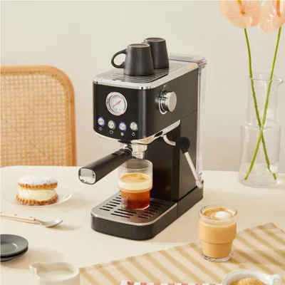 Produktbild von THERA CLASSIC COMPACT - Espressomaschine mit kalter Kaffeefunktion