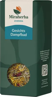 Produktbild von Miraherba - Ayurveda Gesichtsdampfbad muka sveda - 100g