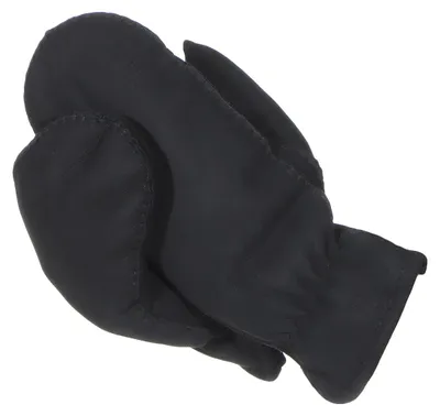 Produktbild von Damen Handschuhe Fäustlinge aus Lammfell mit Gummizug