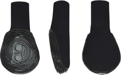 Produktbild von Goo-eez Hundeschuhe Monochromez schwarz, Größe: XS