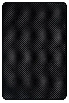 Produktbild von Universal Anti Rutsch Matte für Auto Armaturenbrett 27 x 15 cm Silikon