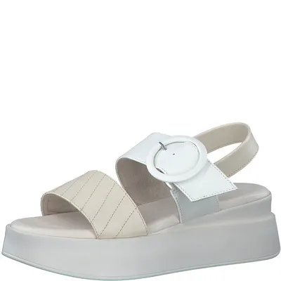 Produktbild von Tamaris Damen Klassische Sandalen 1-28013-20 448 Farbe:Mehrfarben Größe: 38