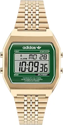 Produktbild von Adidas Street Digital Two AOST22071 Uniuhr Chronograph