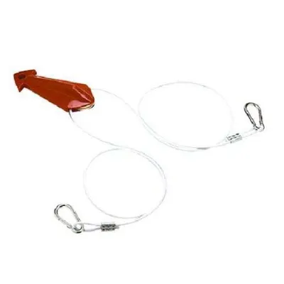 Zdjęcie produktu dla Uprząż do holowania Seachoice z liną stalową 6 mm, długość 2,4 m