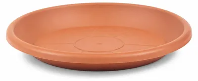 Zdjęcie produktu dla Podstawka pod doniczkę Mira terakota Ø 39cm - okrągła, productTiles.product.images.aiGenerated