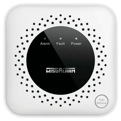 Productafbeelding van Gasmelder propaan - Propaandetector met LED-indicatie - -10 tot 55 °C