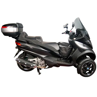 Immagine prodotto di Portapacchi per bauletto moto SHAD TOP MASTER