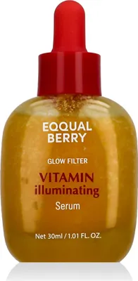 Produktbild von Eqqualberry Vitamin illuminating Serum 30 ml