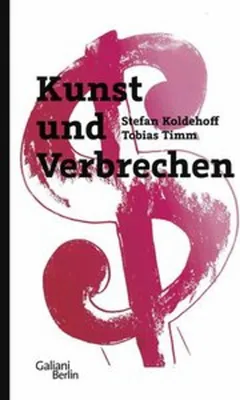 Produktbild von Kunst und Verbrechen