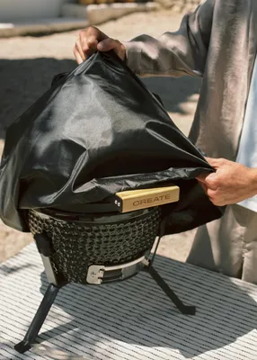 Produktbild von Zubehör BBQ KAMADO Größe 13”