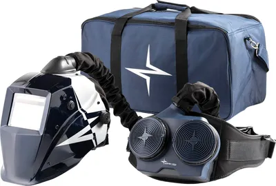 Produktbild von Böhler Schweißerschutzhelm Guardian 62 Air, 62x98mm Sichtfeld