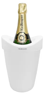 Produktbild von Doppelwandiger Eiskübel für Wein und Champagner