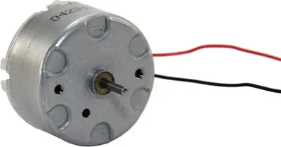 Produktbild von Solarmotor RF500