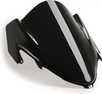 Produktbild von PUIG 21138N Z-Racing Scheibe passend fuer SUZUKI GSX-R1300 HAYABUSA Schwarz