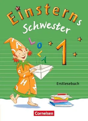 Produktbild von Einsterns Schwester - Erstlesen 1. Schuljahr. Erstlesebuch