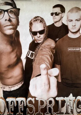 Immagine prodotto di The Offspring - Locandina/Poster - 59x83 cm