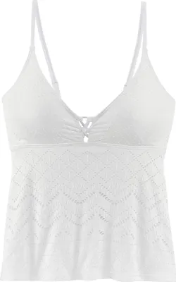 Produktbild von LASCANA Tankini-Top Omara creme Größe 38 Cup C/D