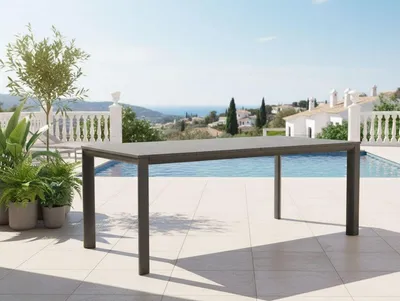 Produktbild von Lesli Living Diningtisch Murcia  220x100 cm