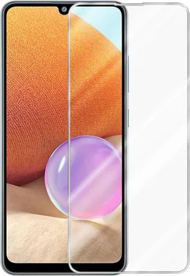 Obrázok produktu pre Cadorabo DE-163458, Samsung, Samsung Galaxy A32 4G, Priehľadná, 1 kusov